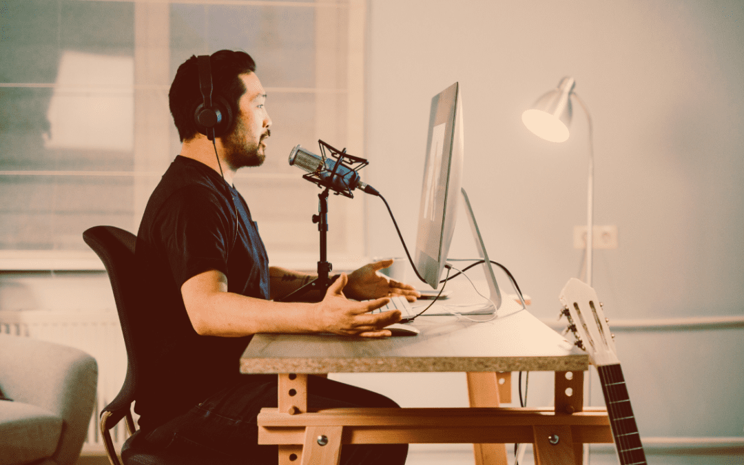 Three Ways to Get Great Audio Quality From an Online Remote Recording Environment
