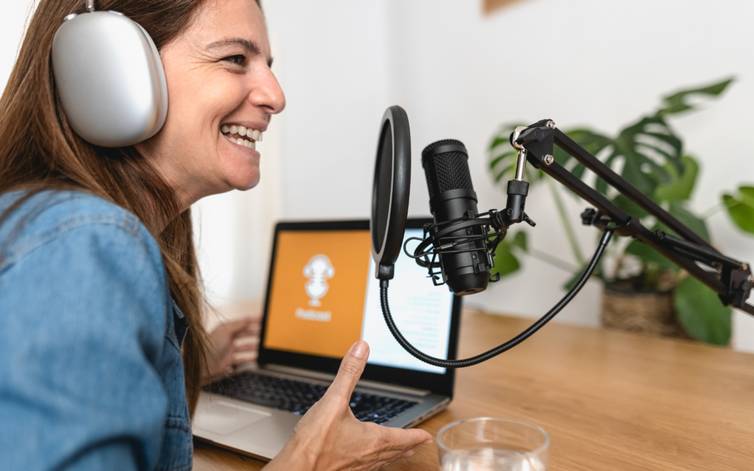 Using a Podcast as a Marketing Arm: Overcoming Challenges and Maximizing Benefits