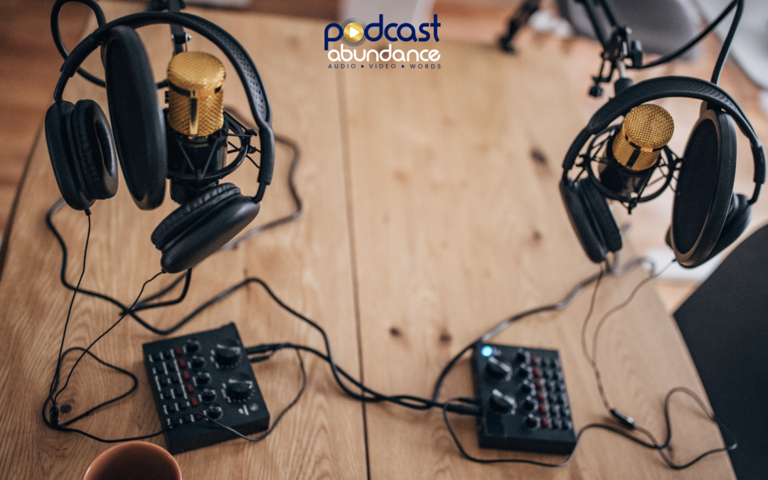 Podcasting Equipment for Business: Quality Audio on Lock