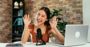 How to use your podcast to attract more clients