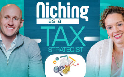 Niche Down, Rise Up: How Authentic Content Attracts Your Ideal Clients | Patrick Lonergan | Ep 46