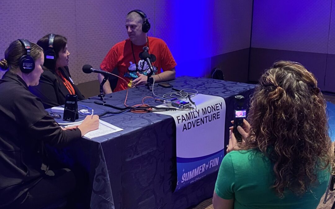 Podcast Growth Case Study: How Family Money Adventure Hit 2,000+ Listens and Scored a Sponsored Disney Trip