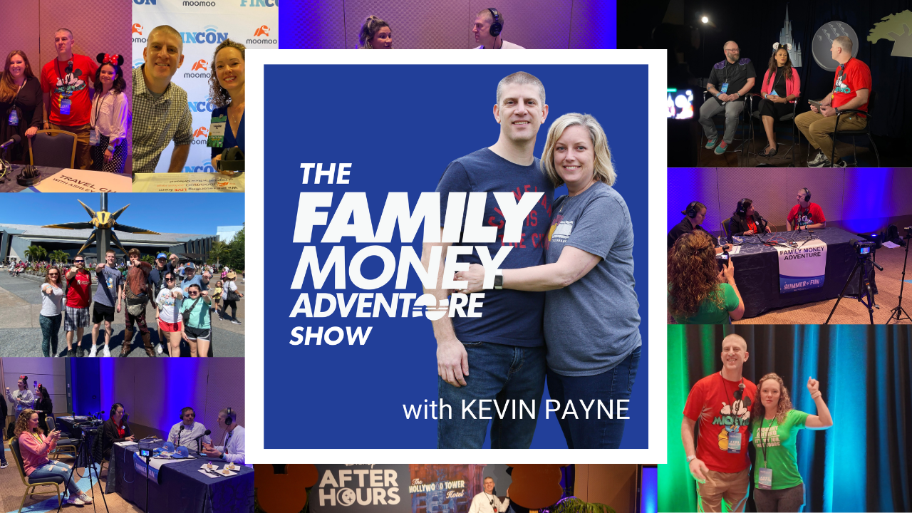 Kevin Payne on sponsored Disney press trip with podcast team Header Image for blog post: Why You Should Start A Podcast