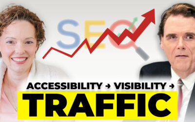 Want More Visibility and Better SEO? Make Your Content Accessible | Maxwell Ivey | Ep 75