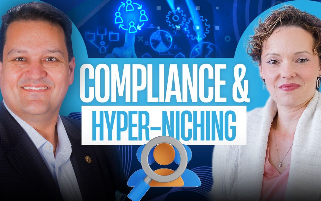 Compliance Isn’t Your Enemy: Hyper-Niching Podcast Strategy for Advisors | Ep 76 | Jeff Kikel