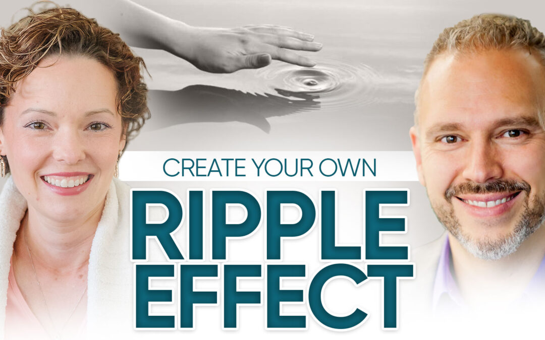 Creating Your Own Ripple Effect with Podcasting and Infinite Banking | Chris Miles | Ep 73
