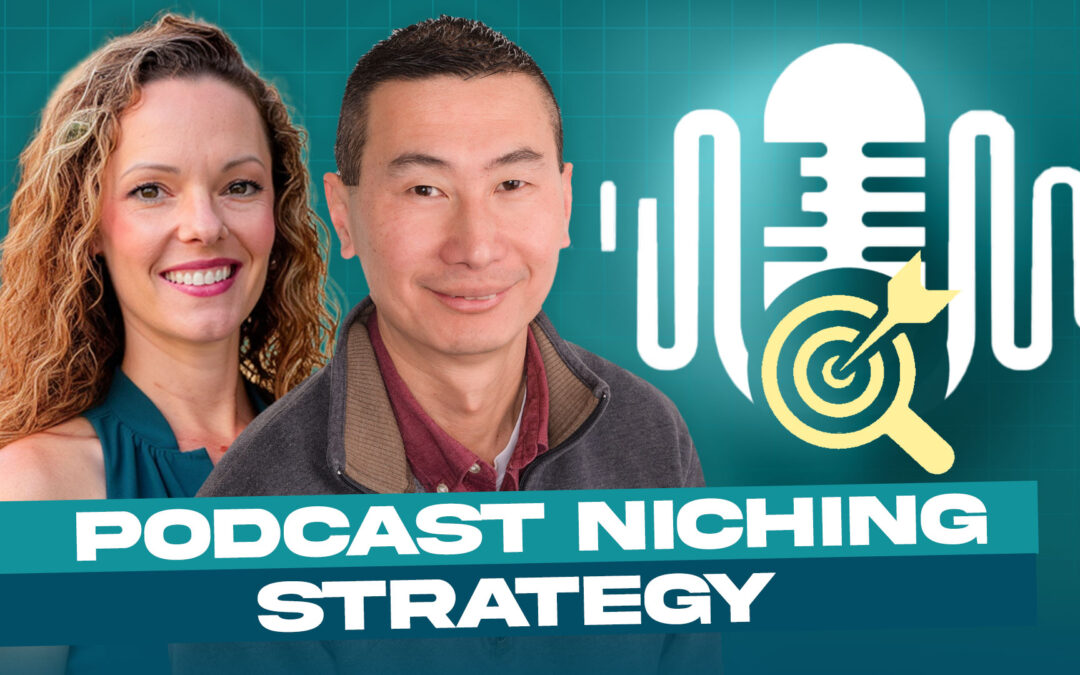 Podcast Niching Strategy for Financial Advisors | Jack Wang | Ep 78