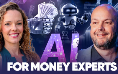 Human-First AI Marketing Strategies for Money Experts | Mike Montague | Ep 79