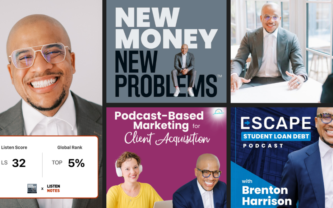 How Strategic Podcast Optimization Drove 20% More Downloads for a Mature Financial Podcast (140+ Episodes Existing)