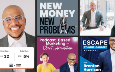 How Strategic Podcast Optimization Drove 20% More Downloads for a Mature Financial Podcast (140+ Episodes Existing)