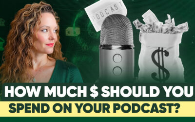 Is Your Podcast Investment Paying Off? How Much Financial Pros Should Spend on Production | EP 89