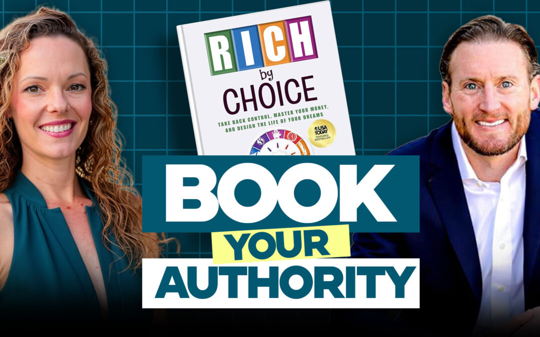 Book Writing, Brand Building, and the Power of Paying It Forward in Finance | Ep 84