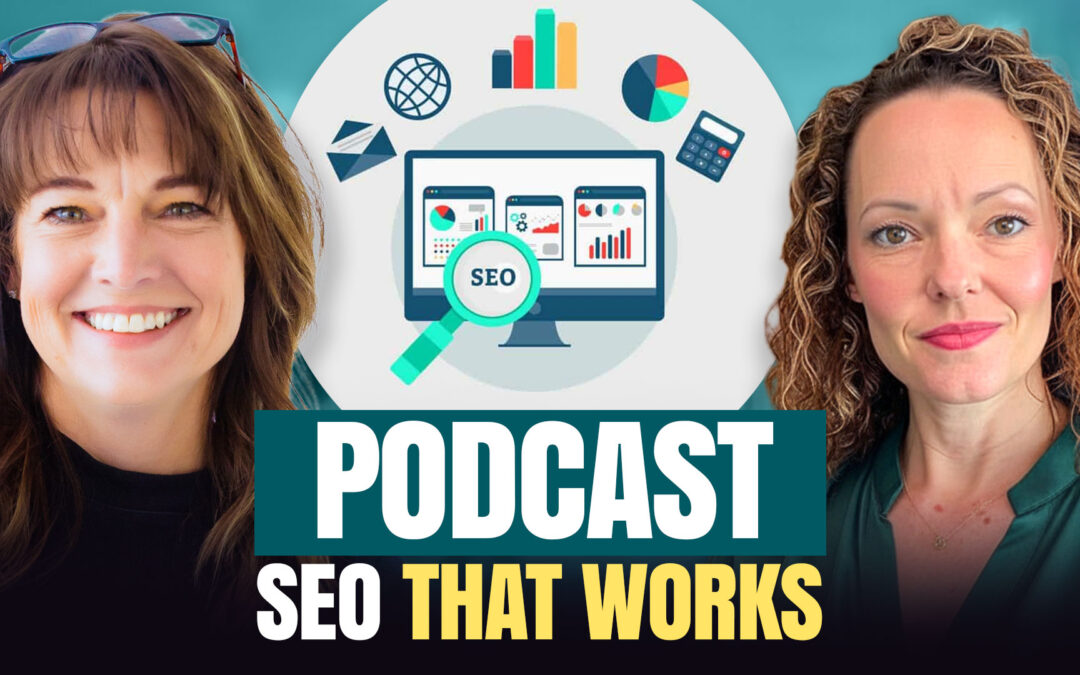 Podcast SEO for Financial Professionals: How Show Notes, Websites & Content Drive Real Growth | EP88