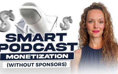 Building Trust and Visibility with Your Financial Podcast—No Sponsors Needed | EP 83
