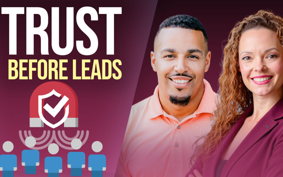 Why Service-First Podcasting Builds Trust & Long-Term Growth for Financial Professionals | EP 87