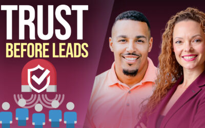 Why Service-First Podcasting Builds Trust & Long-Term Growth for Financial Professionals | EP 87