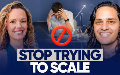 When Scaling Hurts Your Business | EP 91