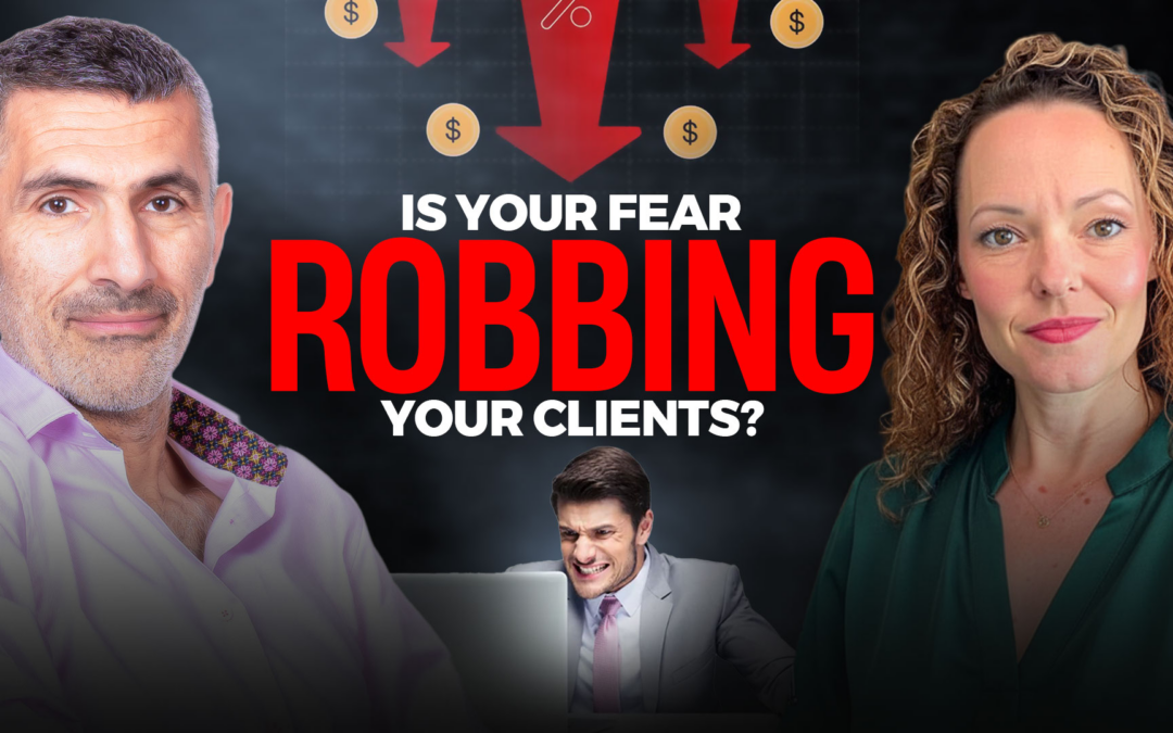 Are You Actually Robbing Your Clients? What Fear Really Does Inside Your Business | EP 94