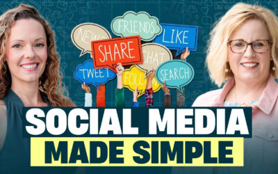 Social Media Made Easy: Build Your Email List with Facebook Groups | Tracy Beavers | Ep 98