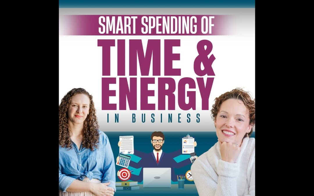 How to Strategically Allocate Time & Effort in Your Business | Jen Smith | Ep 49