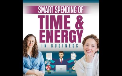 How to Strategically Allocate Time & Effort in Your Business | Jen Smith | Ep 49