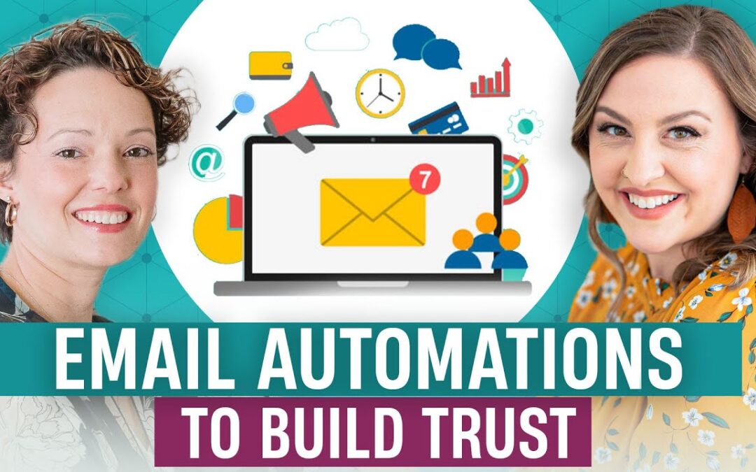 Email Marketing That Builds a Deeper Connection  with Your Ideal Clients | Allea Grummert | Ep 65