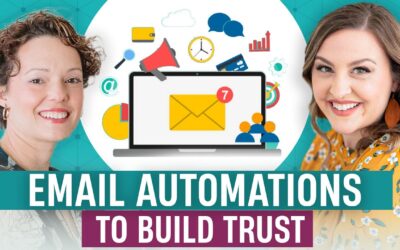 Email Marketing That Builds a Deeper Connection  with Your Ideal Clients | Allea Grummert | Ep 65