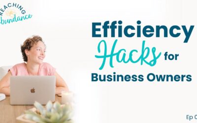 Efficiency Hacks for Business Owners