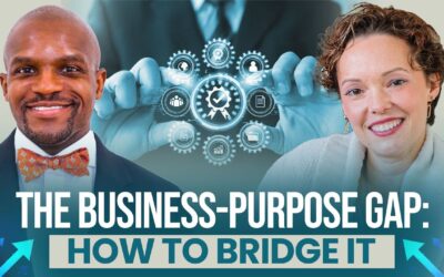 Filling the Gap Between Your Business and Your Purpose with a Personal Brand | DJ Olojo | Ep 55