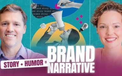 Using Storytelling & Humor to Create a Strong Brand Narrative | Ryan Doolittle | Ep 63