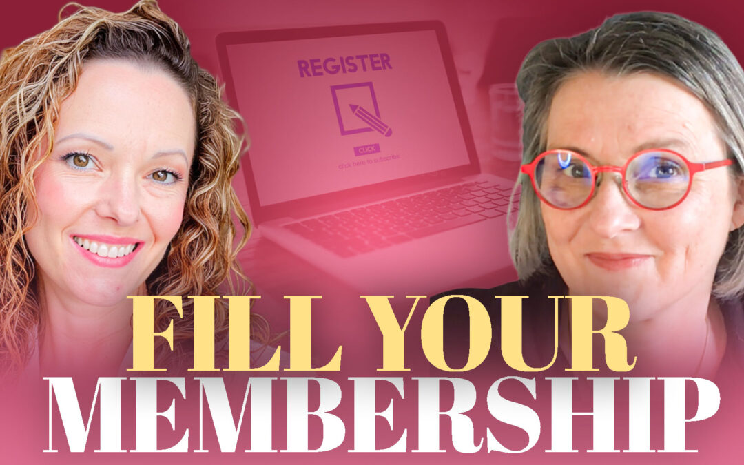 Membership Strategy & Lead Generation for Financial Podcasts | Nathalie Doremieux | Ep 103