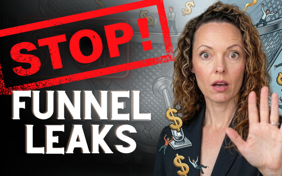 5 Signals That Reveal Where Your Podcast Funnel Is Leaking