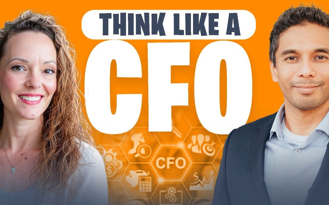 CFO-Level Thinking for Small Business Owners: Marketing, AI, and Smarter Growth | Ep 105 | Nick Jain