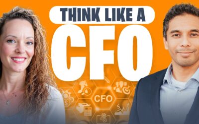 CFO-Level Thinking for Small Business Owners: Marketing, AI, and Smarter Growth | Ep 105 | Nick Jain