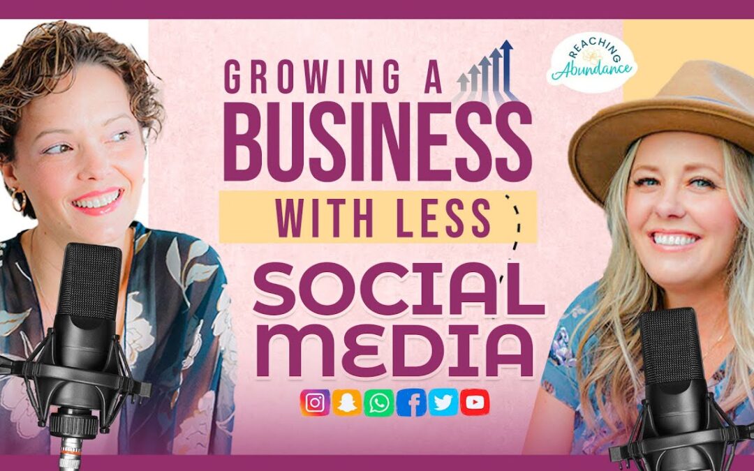 Time-Saving Tactics: Streamlining Business, Content, and Networking | Katie Brinkley | Ep 38