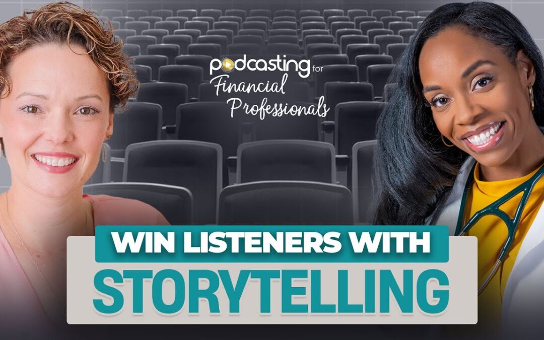 Using Your Personal Story to Bond With Your Listeners | Ep 57 | Brittne Halford
