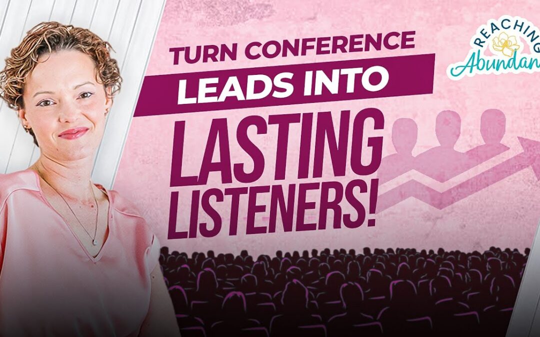 Strategic Conference Follow-up to Nurture Your Network| Ep 40 video