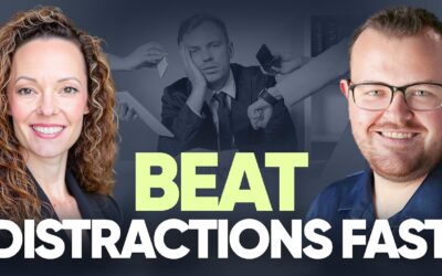 How to Turn Overthinking into Action and Build Momentum in Your Business | Ep 104 | Willie Blake