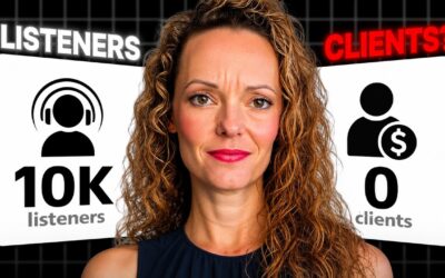 Creating a Podcast That Converts: Turning Listeners into Loyal Clients
