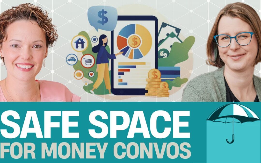 Creating a Safe Haven for Your Followers’ Money Conversations & Feelings | Linzy Bonham | Ep 66