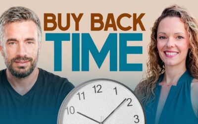 Buy Back Your Time with This Formula: How to Delegate and Outsource | George Rivera | Ep 108