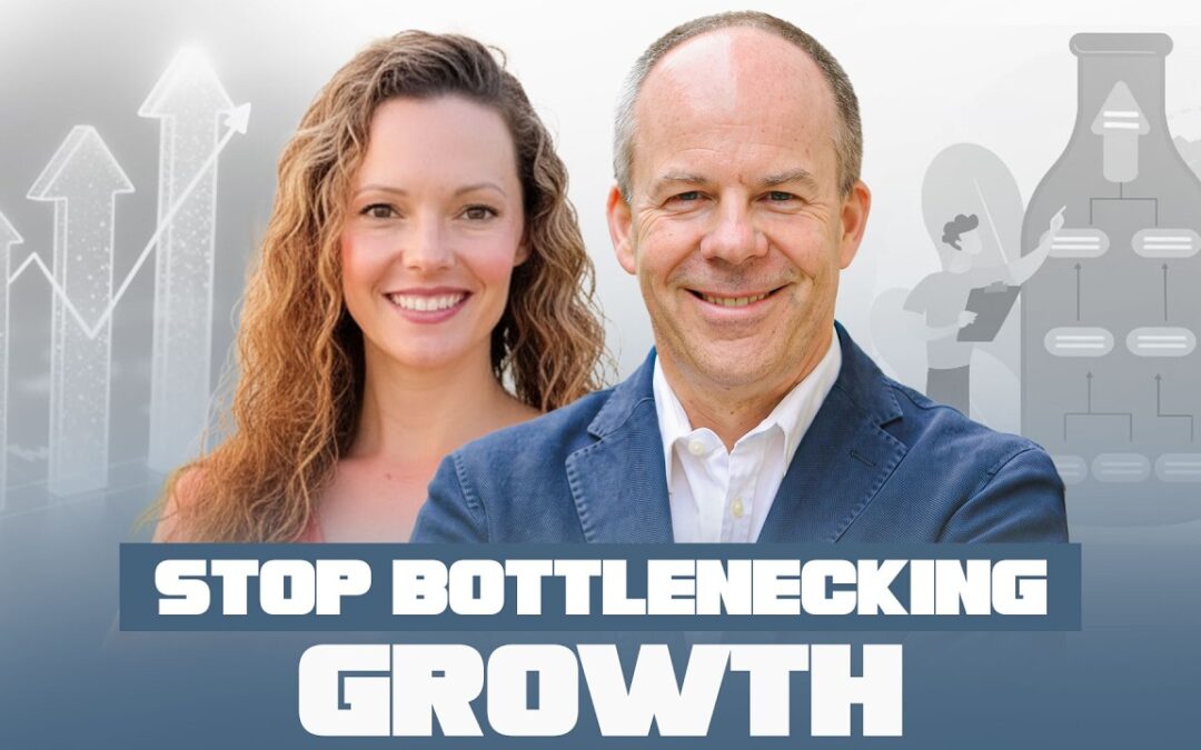 How a Fractional COO Helps Financial Professionals Scale | Derek Frederickson | Ep 117