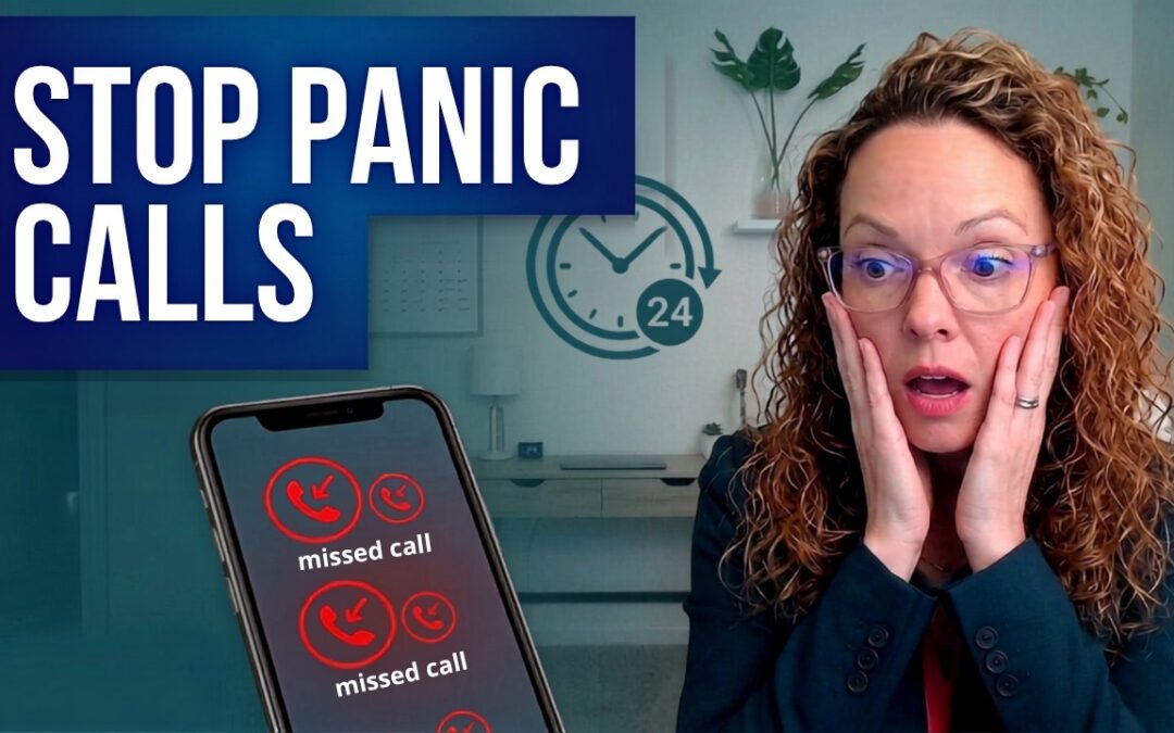 Rapid-Response Podcasting: How Advisors Can Calm Clients During Market Volatility | Ep 116