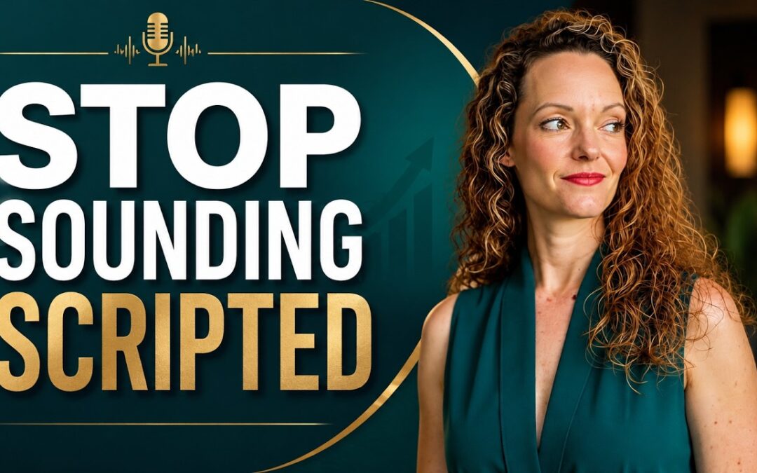 How to Script Your Podcast So You Still Sound Natural | EP 119