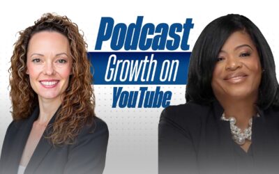 How to Grow a Video-First Podcast with YouTube SEO | Ep 120 | Scherrie Prince