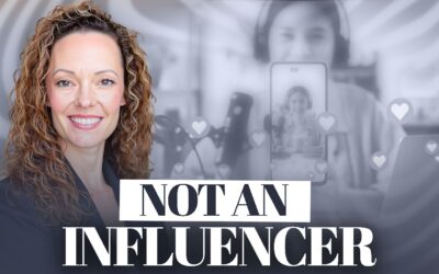 You Don’t Need to Become an Influencer | EP 124